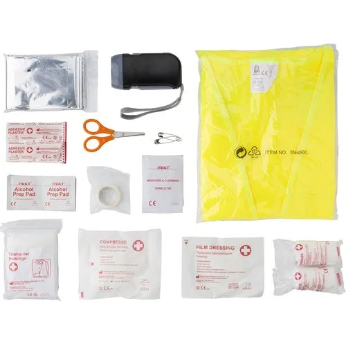 Kit de premiers secours Hazel