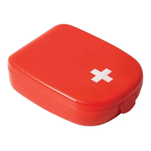 Kit de premiers secours MINIGUARD, 6 pièces