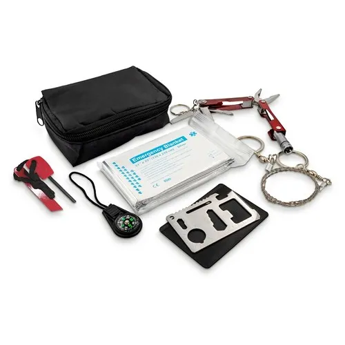 Kit de survie  Air Gifts | Lieze