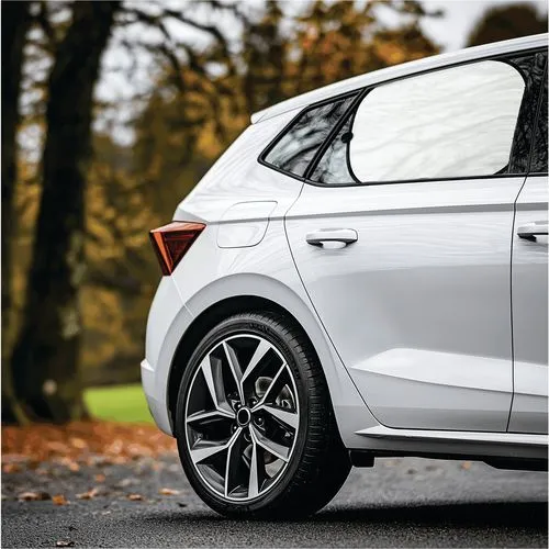 Kit pare soleil pour voiture SUN GUARD