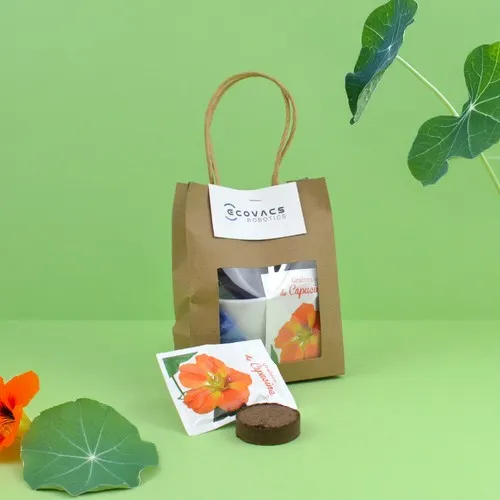 Kit plantation sac kraft