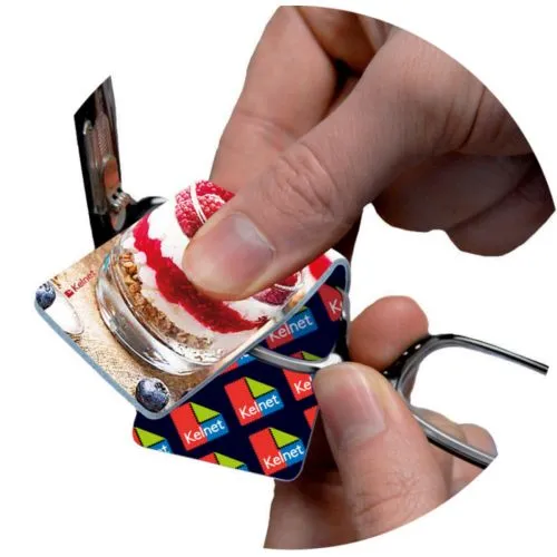 La pocket, l'essuie-verres original