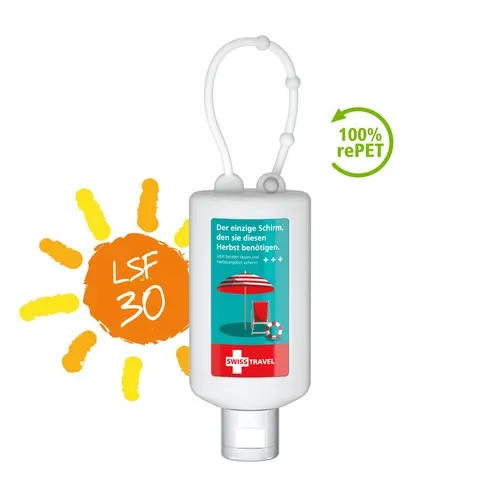 Lait solaire, Bumper de 50 ml (frost) Body Label