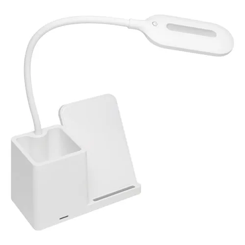 Lampe de bureau et station de recharge LIGHT & CHARGE