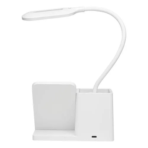 Lampe de bureau et station de recharge LIGHT & CHARGE