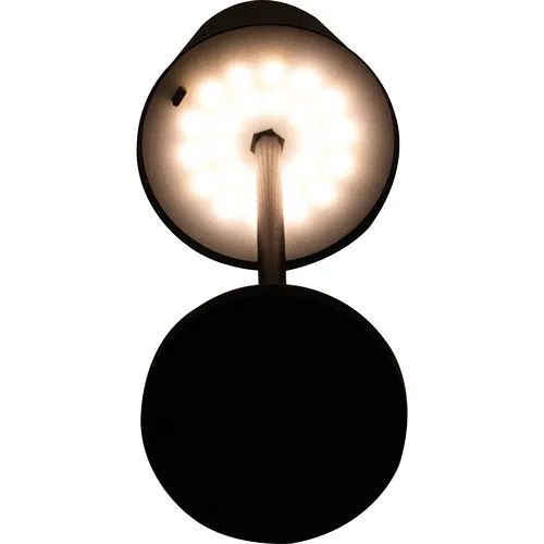 Lampe de table rechargeable avec capteur tactile - câble de chargement inclus