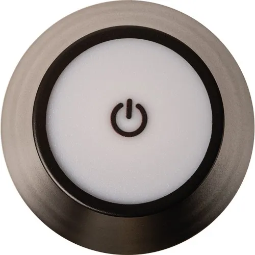 Lampe de table rechargeable avec capteur tactile - câble de chargement inclus