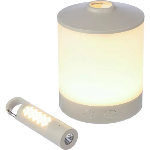 Lampe multifonction en ABS Araminta