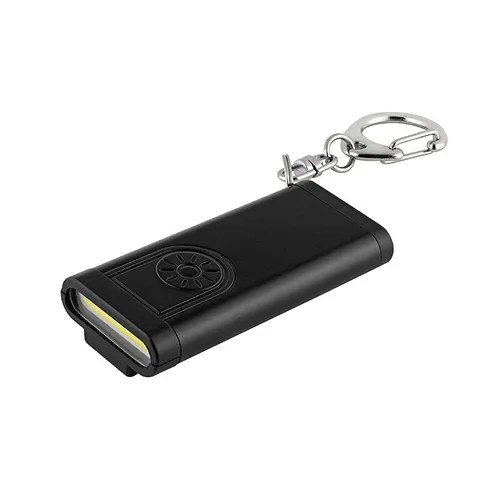 Lampe porte-clés rechargeable MetMaxx