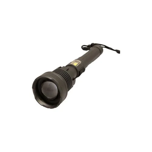 Lampe-torche rechargeable 2 en 1 'Rigel' (M)