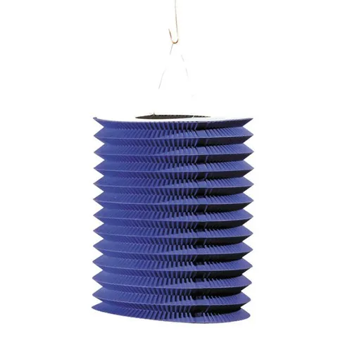 LAMPION CYL. UNICOLOR 16CM.IGN