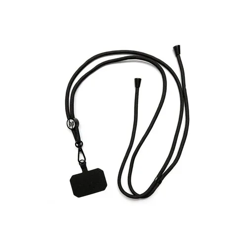 Lanière Réglable pour Smartphone avec Étiquette et Clip