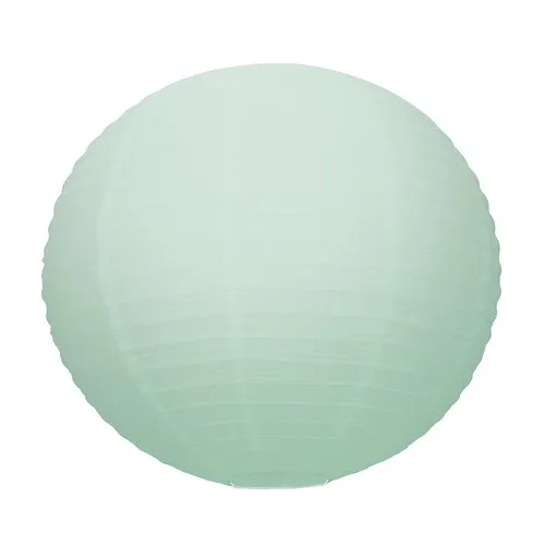 LANTERNE JAPONAISE 15CM BLANCHE