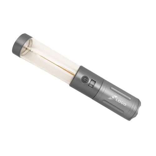 Lanterne - torche rechargeable 2 en 1 'Corell'