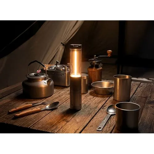 Lanterne - torche rechargeable 2 en 1 'Corell'