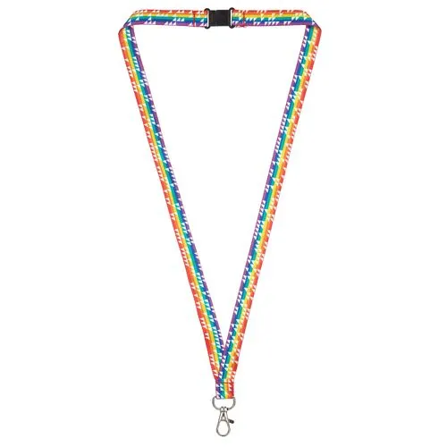 Lanyard en PET recyclé 20mm - recyclé