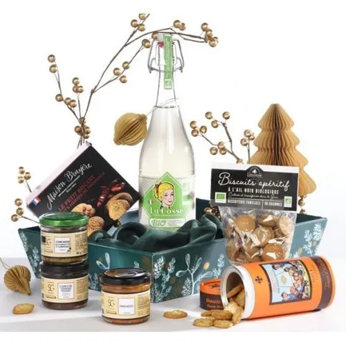 L'APERO NATURE ET ENSOLEILLE