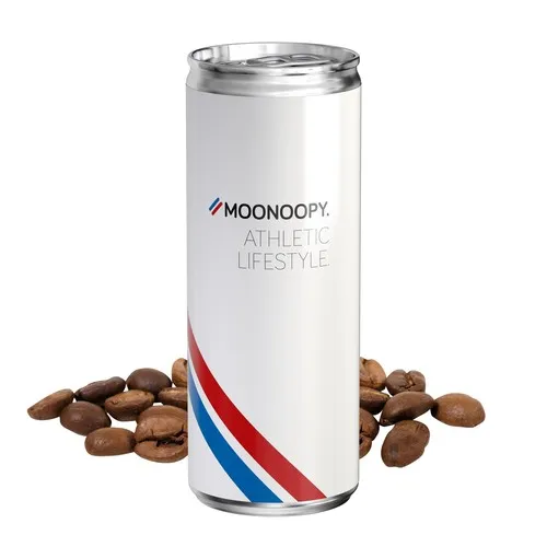 Latte Macchiato, 250 ml, Body Label