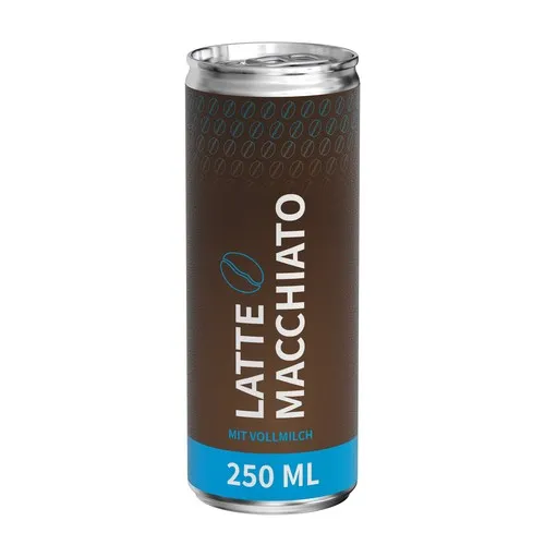 Latte Macchiato, 250 ml, Eco Label