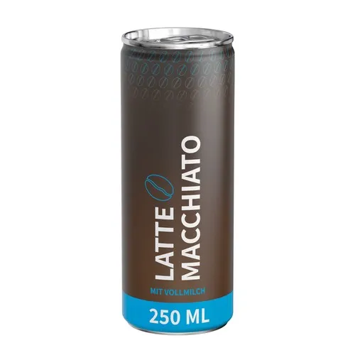 Latte Macchiato, 250 ml, Fullbody