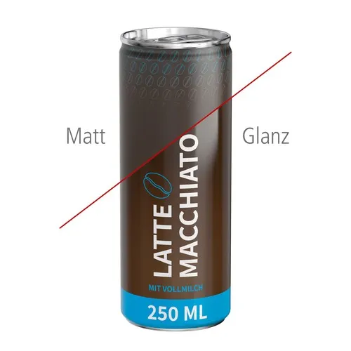 Latte Macchiato, 250 ml, Fullbody