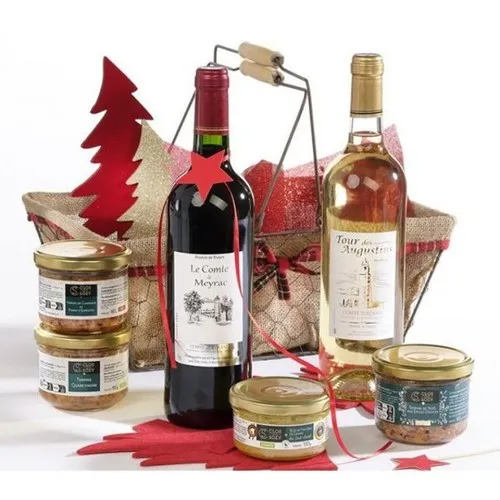 LE PANIER DU GOURMET