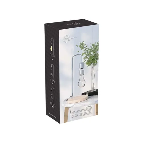 Levitating Lamp