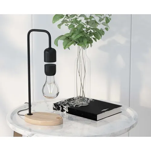 Levitating Lamp