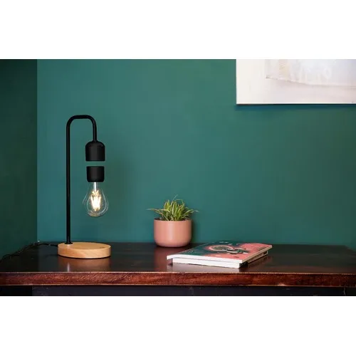 Levitating Lamp
