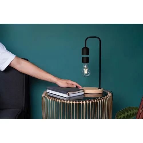 Levitating Lamp