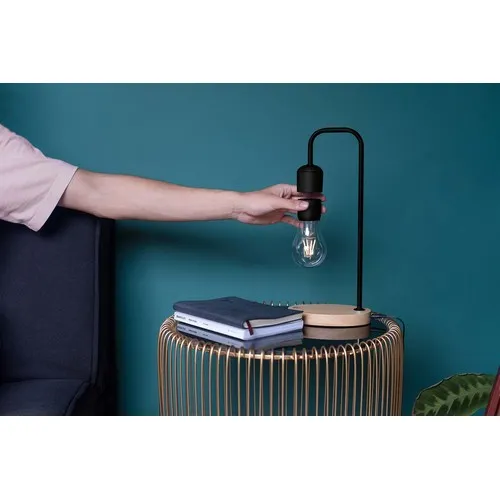 Levitating Lamp