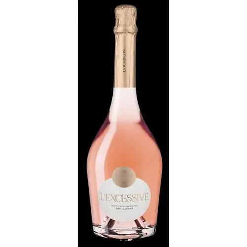 L'Excessive Rosé Sans Alcool