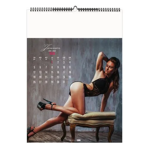 LINGERIE 2026 - SANS MARQUAGE