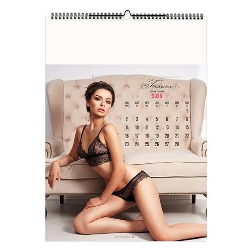 LINGERIE 2026 - SANS MARQUAGE