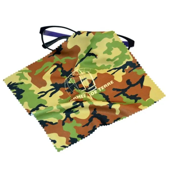 Lingettes microfibre