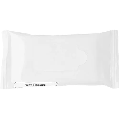 Lingettes nettoyantes pour les mains Pocketclean