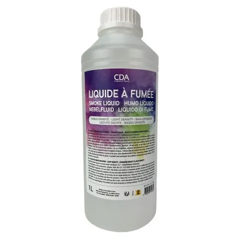 Liquide pour machine à fumée 1L