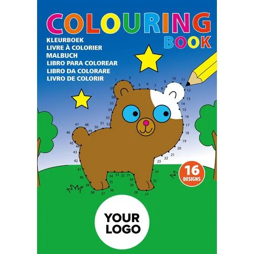 Livret à dessin format A5 Constanze