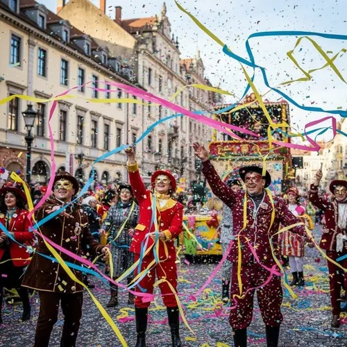 Lot de 3 Rouleaux Serpentins 18 Lancers