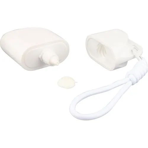 Lotion solaire en tube PP de 50 ml Eitan