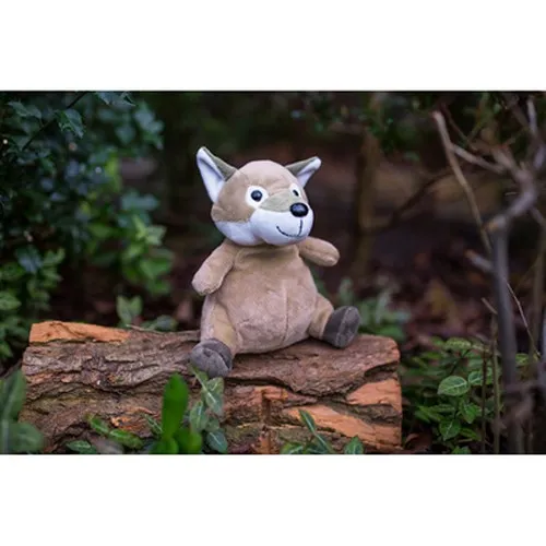 Loup en peluche | Loki