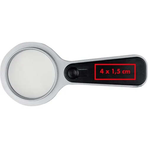 Loupe avec LED blanche MONICA