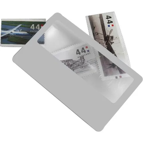 Loupe en PVC Evaristo