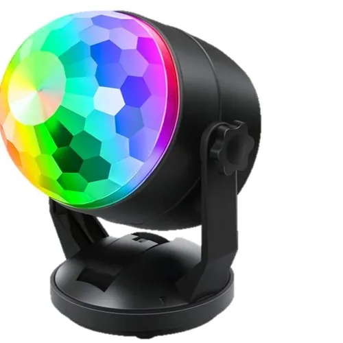 Lumière de fête 16 couleurs