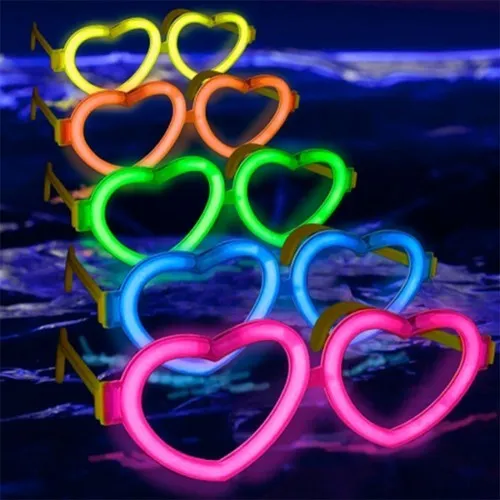 LUNETTE GLOW COEUR ASSORTIS