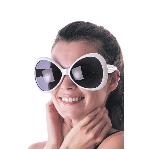LUNETTES DIVA BLANCHE