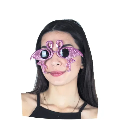 LUNETTES FLAMANT ROSE