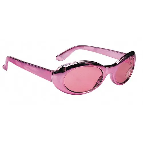 LUNETTES METALLISEES 6 COUL