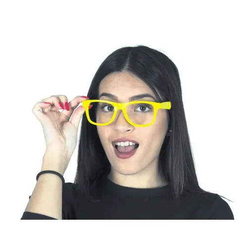 LUNETTES NEON X4 SANS VERRE