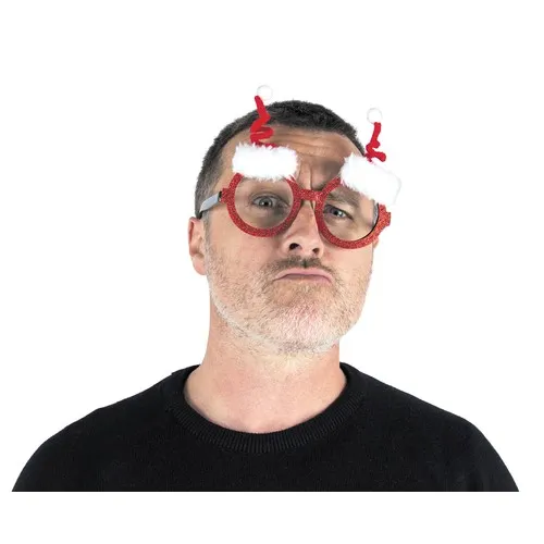 LUNETTES NOEL TICTOC PAILLETEES